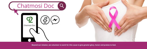 Take charge of Breast Health - ChatmosiDoc
