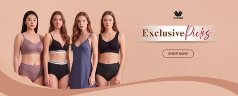 Exclusive Picks: 4 Wacoal Essentials Now Available Online & In Boutiques