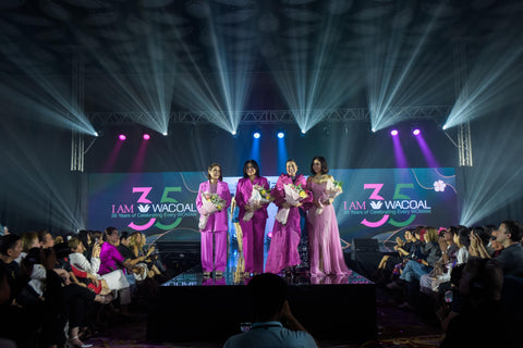 Wacoal Philippines’ 35th Anniversary of Celebrating Every Woman