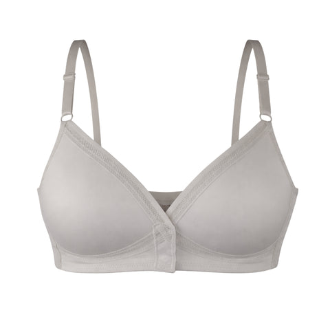 Front Opening Comfort Fit Bra (25SFB72)