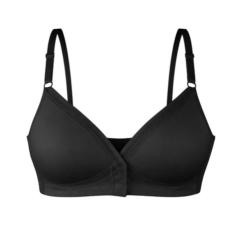Front Opening Comfort Fit Bra (25SFB72)