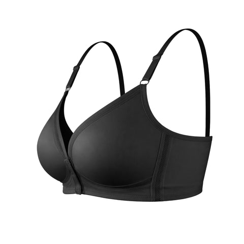 Front Opening Comfort Fit Bra (25SFB72)