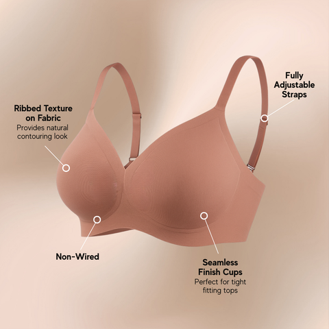 Comfort Fit Bra (OB3308)