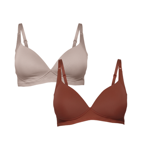 Pretty Pairs - Comfort Fit Bra (YIB5846)