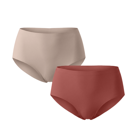 Pretty Pairs - Seamless Hipster Panty (YIP5846)