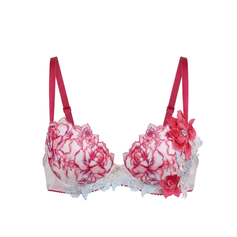 Lacey Push Up Bra (BTJ436)
