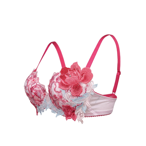Lacey Push Up Bra (BTJ436)