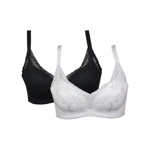 Bundle Promo from June 28 - 30, 2026 - Lacey Comfort Fit Bra (ABB361)