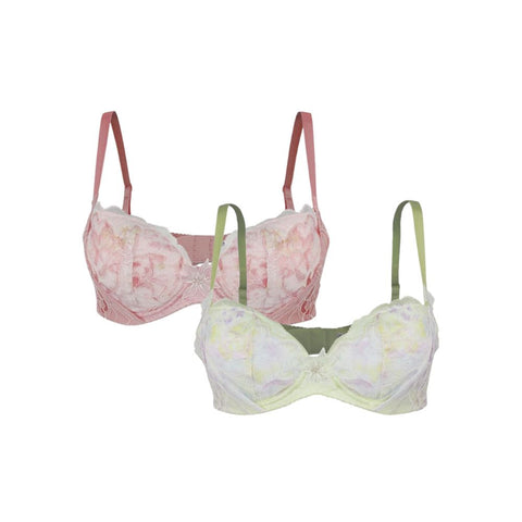 Bundle Promo - Lacey Push Up Bra (BRB424)