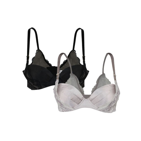 Bundle Promo - Lacey Push Up Bra (BSB493)