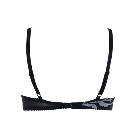 Salute Push Up Lacey Bra (BTJ422)