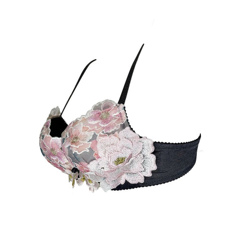 Lacey Push Up Bra (BTJ703)