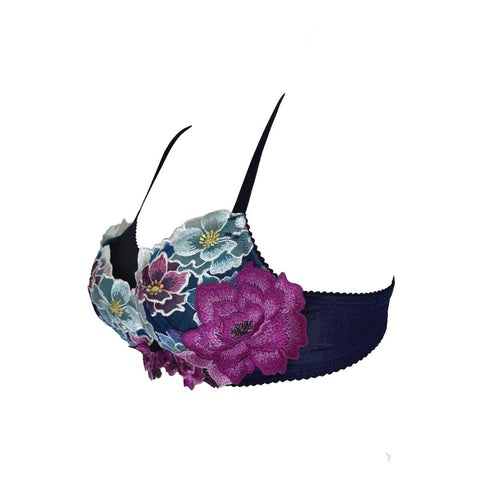 Lacey Push Up Bra (BTJ703)