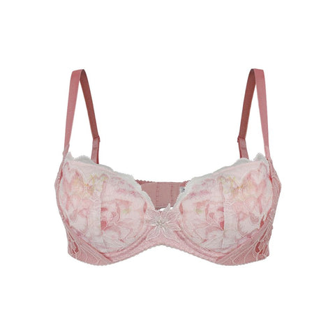 Push Up Lacey Bra (BRB424)