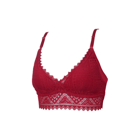 Comfort Fit Lacey Bra (IB3215)