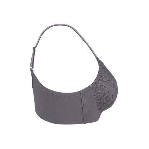 Non-wired Molded Lacey Bra (IB3225)