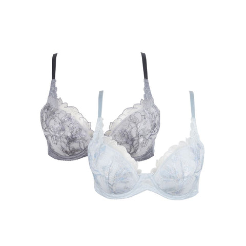 Bundle Promo - Push Up Lacey Bra (KB2879)