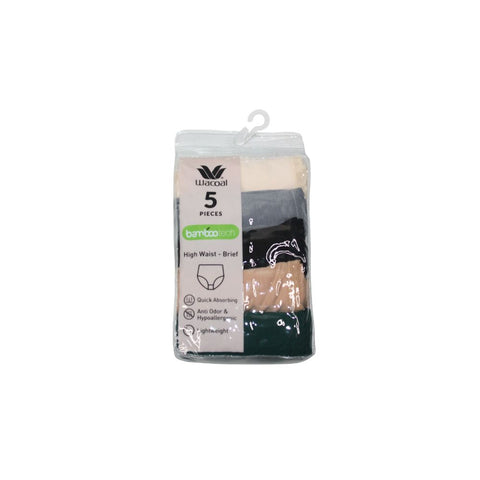 5-in-1 Full Panty Pack (LPE5044)