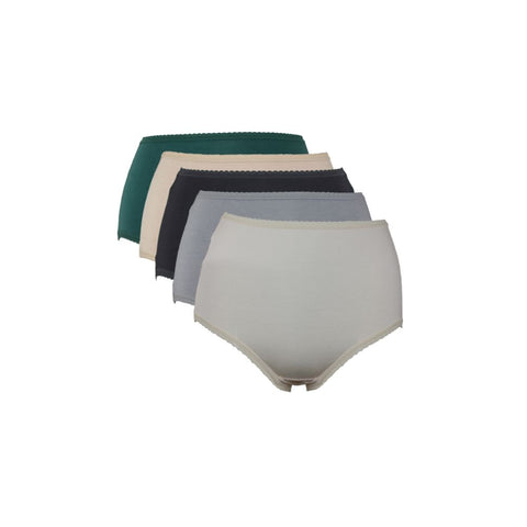 5-in-1 Full Panty Pack (LPE5044)