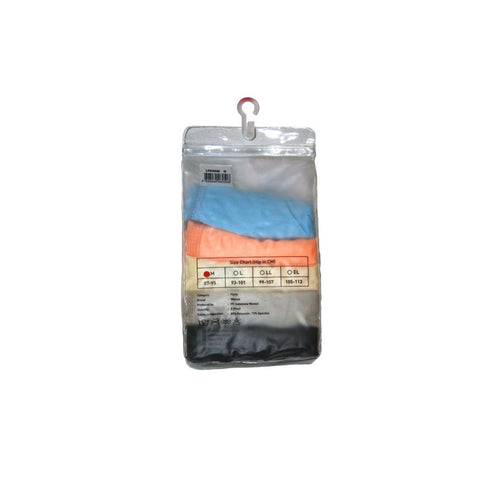 5-in-1 High Waist Panty Pack (LPE5048)