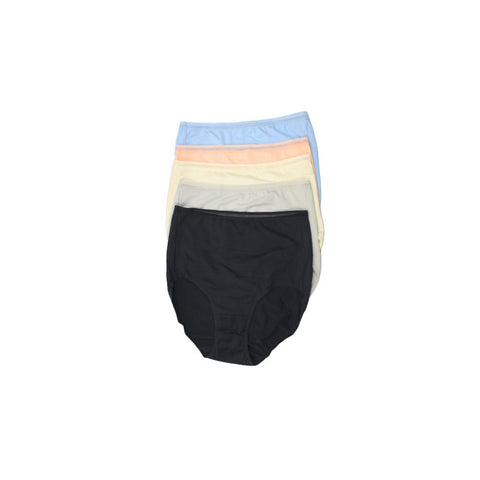 5-in-1 High Waist Panty Pack (LPE5048)