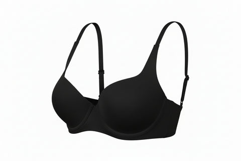 Seamless Push Up Bra (MM1H43)