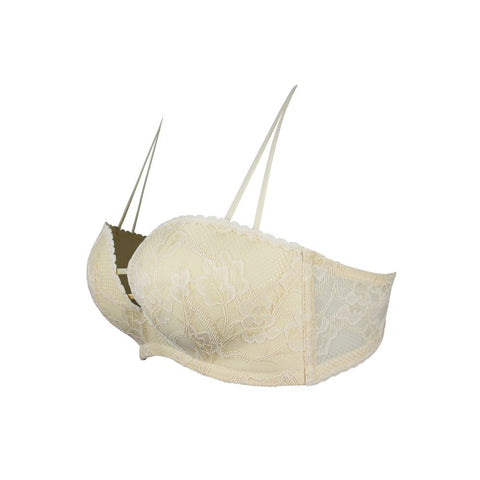 Pretty Pairs - Comfort Fit Lacey Bra (YOB1306)