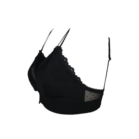 Pretty Pairs - Comfort Fit Lacey Bra (YOB3507)