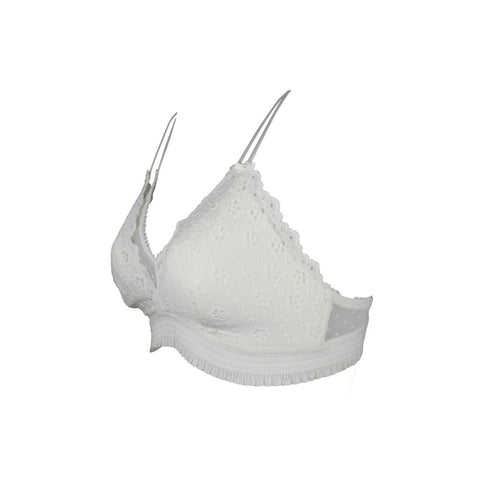 Pretty Pairs - Comfort Fit Lacey Bra (YOB3507)