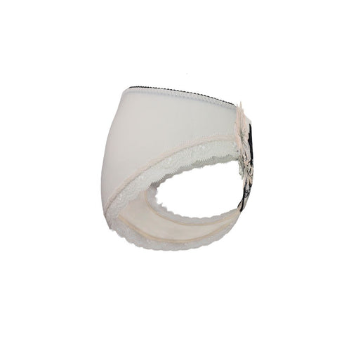 Salute Floral Crystal Panty (PTJ728)