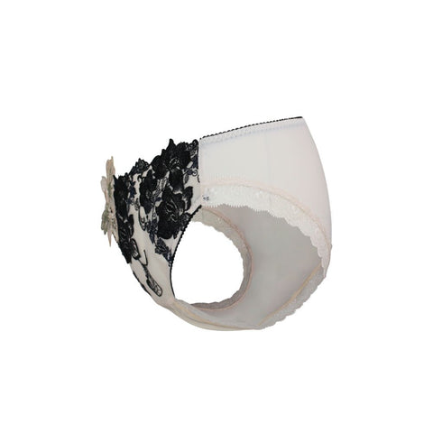 Salute Floral Crystal Panty (PTJ728)
