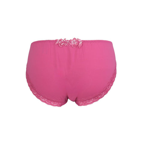 Salute Floral Crystal Panty (PTJ728)