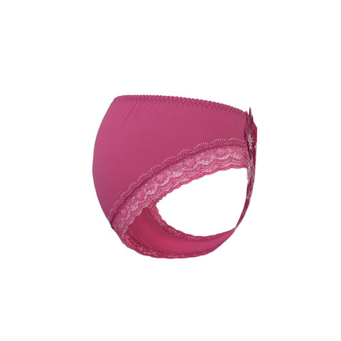 Salute Floral Crystal Panty (PTJ728)