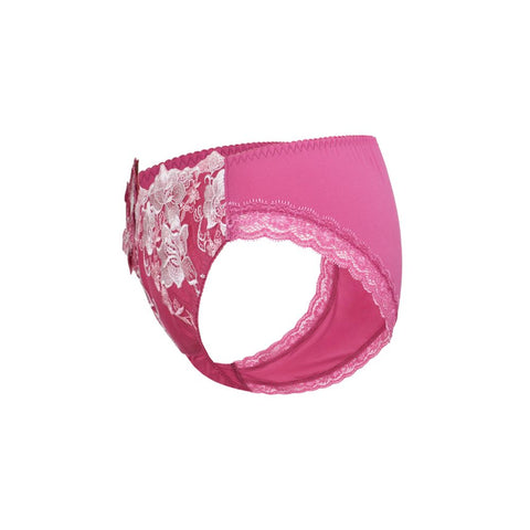 Salute Floral Crystal Panty (PTJ728)