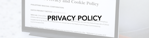 Privacy Policy
