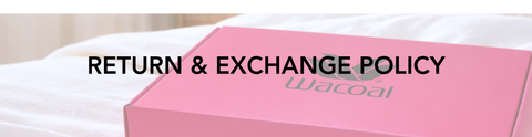 Return & Exchange Policy