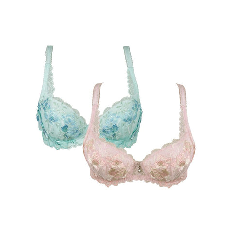 Bundle Promo - Lacey Push Up Bra (SB4458)