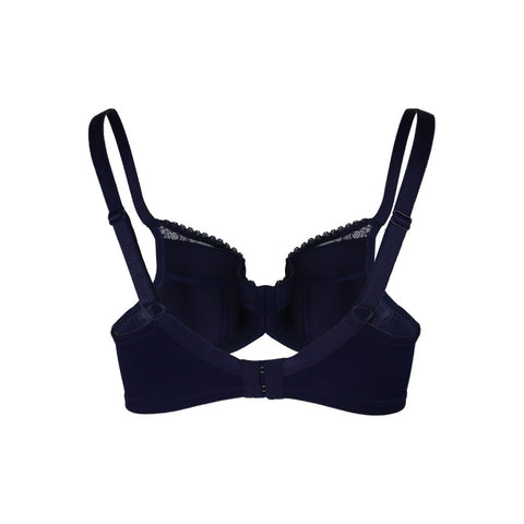 Pretty Pairs - Wired Full Cup Lacey Bra (YIB4098)