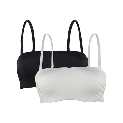 Pretty Pairs - Bandeau Bra (YIB5749)
