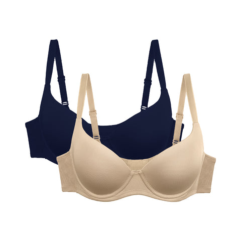 Pretty Pairs - Push Up Bra (YIB5971)