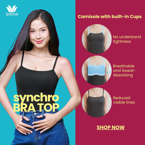 Camisole with Molded Cups (ET1052)