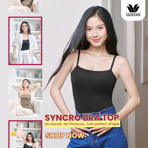 Camisole with Molded Cups (ET1052)