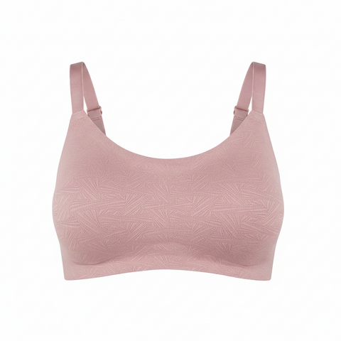 Seamless Comfort Fit Bra (IBE5574)