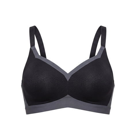 Non Wired Seamless Bra (IB5211)