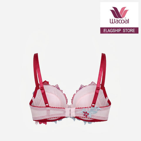 Wacoal Lacey Push Up Bra (BTJ436 PI)