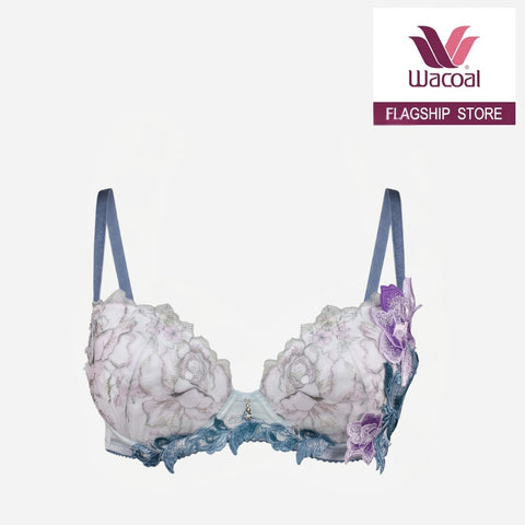 Wacoal Lacey Push Up Bra (BTJ436 GB)