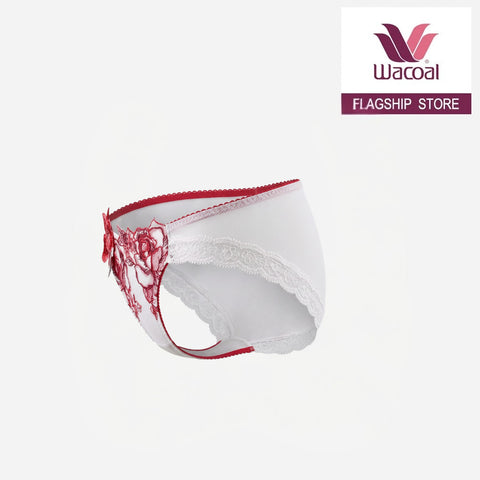 Wacoal Lacey Hipster Panty (PTJ736 PI)