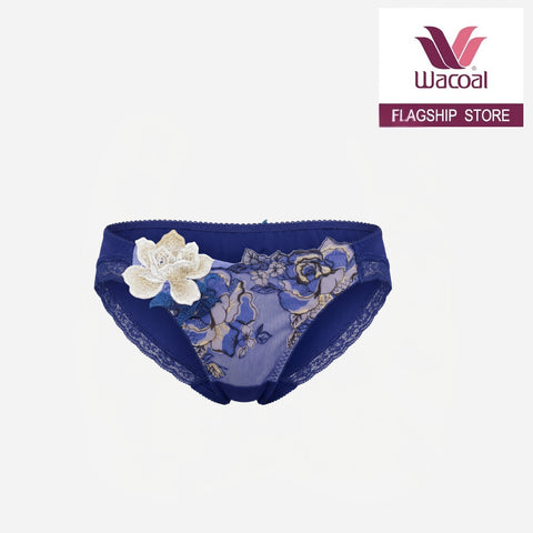 Wacoal Lacey Hipster Panty (PTJ736 KO)