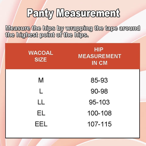 Wacoal Lacey Hipster Panty (PTJ736 PI)