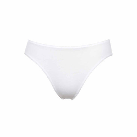 Wacoal Basic Cotton Hipster Bikini Panty - YIP5113